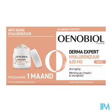 Afbeelding in Gallery-weergave laden, Oenobiol Derma Expert Hyaluronzuur 420mg
