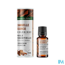 Load image into Gallery viewer, Altho Huile Ess. Bio Cannelle Ecorce 5ml

