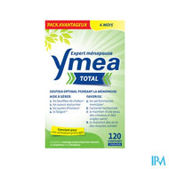 Ymea Totaal Caps 120 Be V2