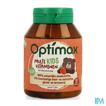 Afbeelding in Gallery-weergave laden, Optimax Kind Multi Aardbei Comp 90
