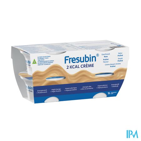 Fresubin 2 Kcal Creme 125g Praline