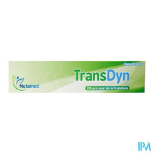 Afbeelding in Gallery-weergave laden, Transdyn Creme Tube 50g
