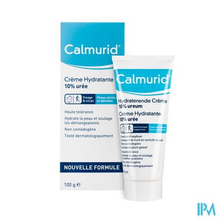 Calmurid Hydraterende Crème 10% Ureum