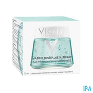Vichy Pt Mineralen Desalt Masker 75ml