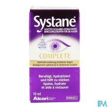 Load image into Gallery viewer, Systane Complete Oogdruppels Hydra Fl 10ml

