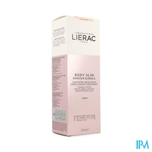 Lierac Body Slim Vermagering Global Tube 200ml