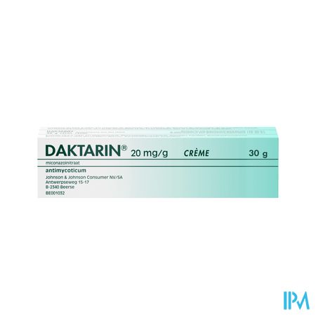 Daktarin Cream Derm 1 X 30g 2%