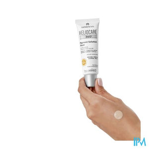 Heliocare 360 Pigment Solution Fluid Ip50+ Fl 50ml