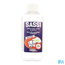 Load image into Gallery viewer, Sassi Vetontvlekker Nf 200ml
