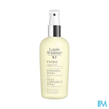 Load image into Gallery viewer, Widmer Remederm Lichaamsolie Spray 150ml
