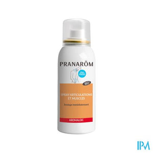 Pranarom Aromalgic Spray Geconcentreerd Bio 75ml