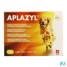 Afbeelding in Gallery-weergave laden, Aplazyl Hond Kat Voedingssupplement Comp 120
