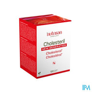 Cholesteril New Generation V-caps 120 Nutrisan