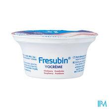 Afbeelding in Gallery-weergave laden, Fresubin Yocreme 125g Framboise/framboos

