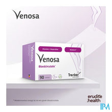 Load image into Gallery viewer, Venosa Bloedcirculatie Comp 90 Trenker
