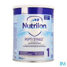 Afbeelding in Gallery-weergave laden, Nutrilon Pepti Syneo 1 Pdr 800g
