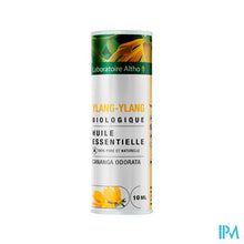 Afbeelding in Gallery-weergave laden, Altho Huile Ess. Bio Ylang-ylang 10ml
