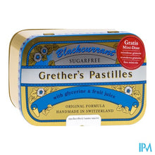 Afbeelding in Gallery-weergave laden, Blackcurrant Grethers Zs Past 440g
