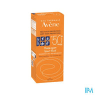 Avene Zon Spf50+ Fluide Sport 100ml