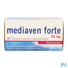 Afbeelding in Gallery-weergave laden, Mediaven Forte Comp 60 X 30mg
