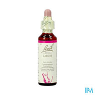Bach Flower Remedie 19 Larch 20ml