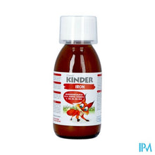 Afbeelding in Gallery-weergave laden, Fisher Kinder Iron Fl 125ml
