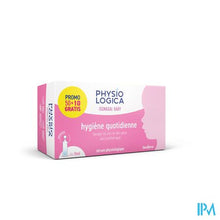 Afbeelding in Gallery-weergave laden, Physiologica Isonasal Unidose 50+10x5ml Promo
