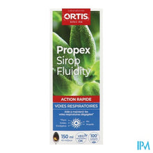 Afbeelding in Gallery-weergave laden, Ortis Propex Siroop Fluidity 150ml
