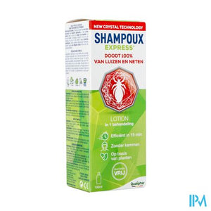 Shampoux Express Lotion 100ml