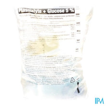 Afbeelding in Gallery-weergave laden, Bx Plasmalyte 148+glucose5% Viaflo 20 Za 500ml Iv
