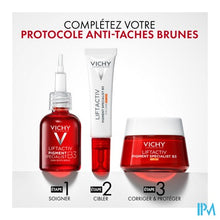 Load image into Gallery viewer, Vichy Liftactiv Pigment Spec.b3 Spf50 Dagreme 50ml
