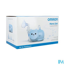 Load image into Gallery viewer, Omron Nami Cat Compressor Vernevelaar Kinderen
