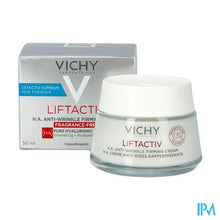 Load image into Gallery viewer, Vichy Liftactiv A/rimpel Verstevigend Z/parf 50ml
