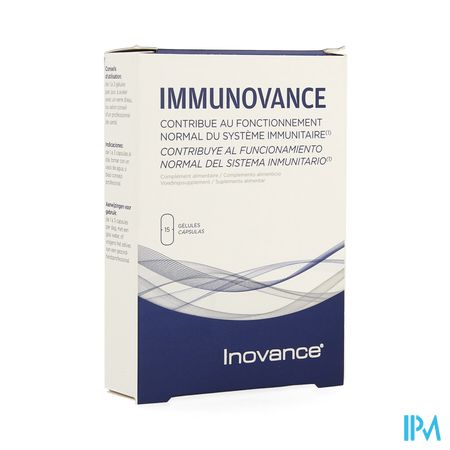 Inovance Immunovance Caps 15