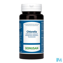 Afbeelding in Gallery-weergave laden, Chlorella Caps 60 Bonusan
