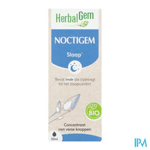 Afbeelding in Gallery-weergave laden, Herbalgem Noctigem Bio 30ml
