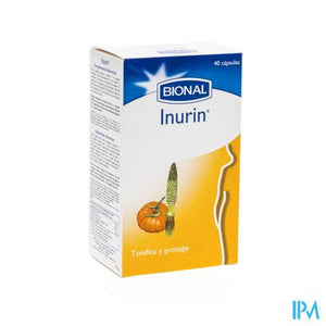 Bional Inurin Caps 40
