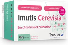 Afbeelding in Gallery-weergave laden, Imutis Cerevisia Caps 90
