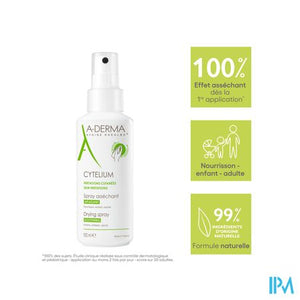 Aderma Cytelium Spray Nf 100ml