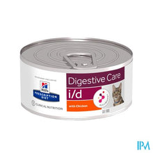 Afbeelding in Gallery-weergave laden, Hills Prescrip. Diet Feline I/d 156g
