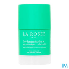 Afbeelding in Gallery-weergave laden, La Rosee Navulbare Deodorant 50ml
