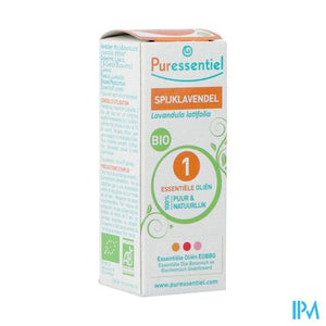 Puressentiel Eo Spijklavend. Bio Exp. 10ml