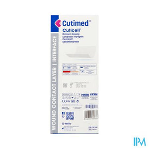 Cutimed Cuticell 7,5x20cm 10