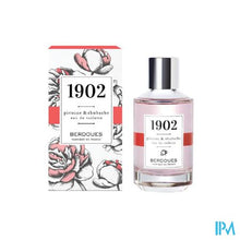 Afbeelding in Gallery-weergave laden, 1902 Edt Pivoine & Ruhubarbe 100ml
