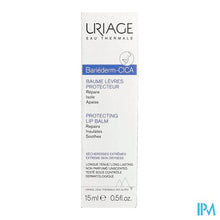 Afbeelding in Gallery-weergave laden, Uriage Bariederm Lippenbalsem Tube 15ml
