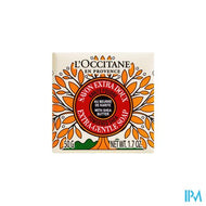 l'occitane Shea Powder Solid Soap 50g