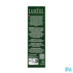 Luxeol Serum Tegen Reactieve Haaruitval 50ml