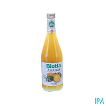 Load image into Gallery viewer, Biotta Sap Ananas 500ml
