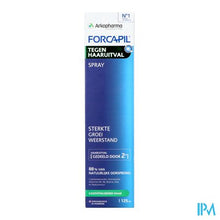 Afbeelding in Gallery-weergave laden, Forcapil Spray A/haaruitval 125ml
