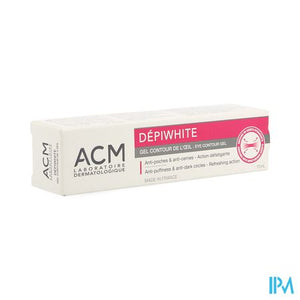 Depiwhite Gel Contour des yeux Tube 15ml